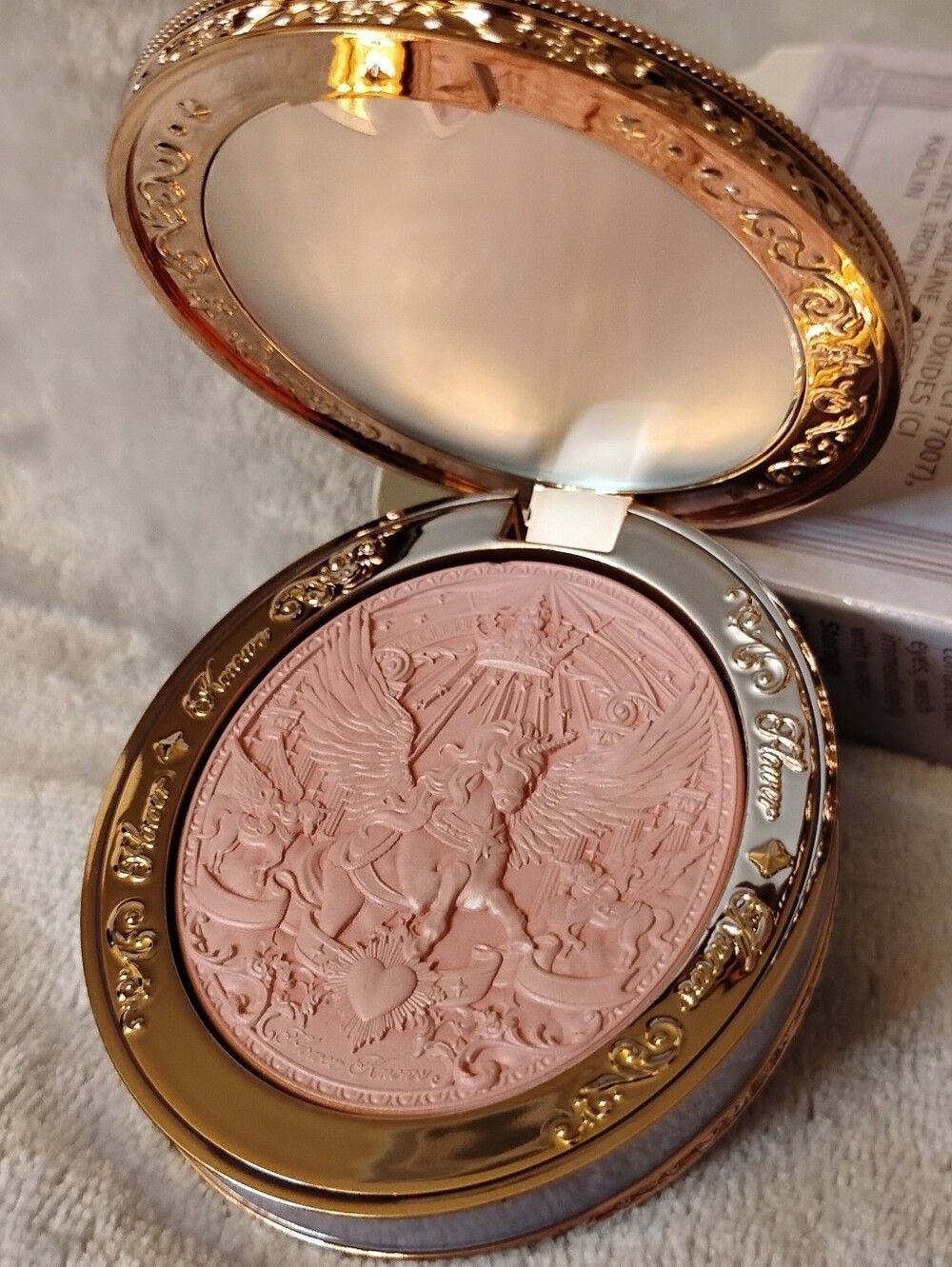 Flower Knows Blush And Brush Duo - Picture 4 of 13
